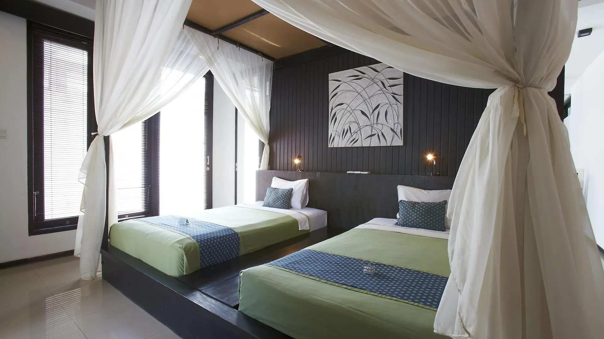 Artemis Villa Hotel Seminyak  Holiday park Seminyak (Bali)