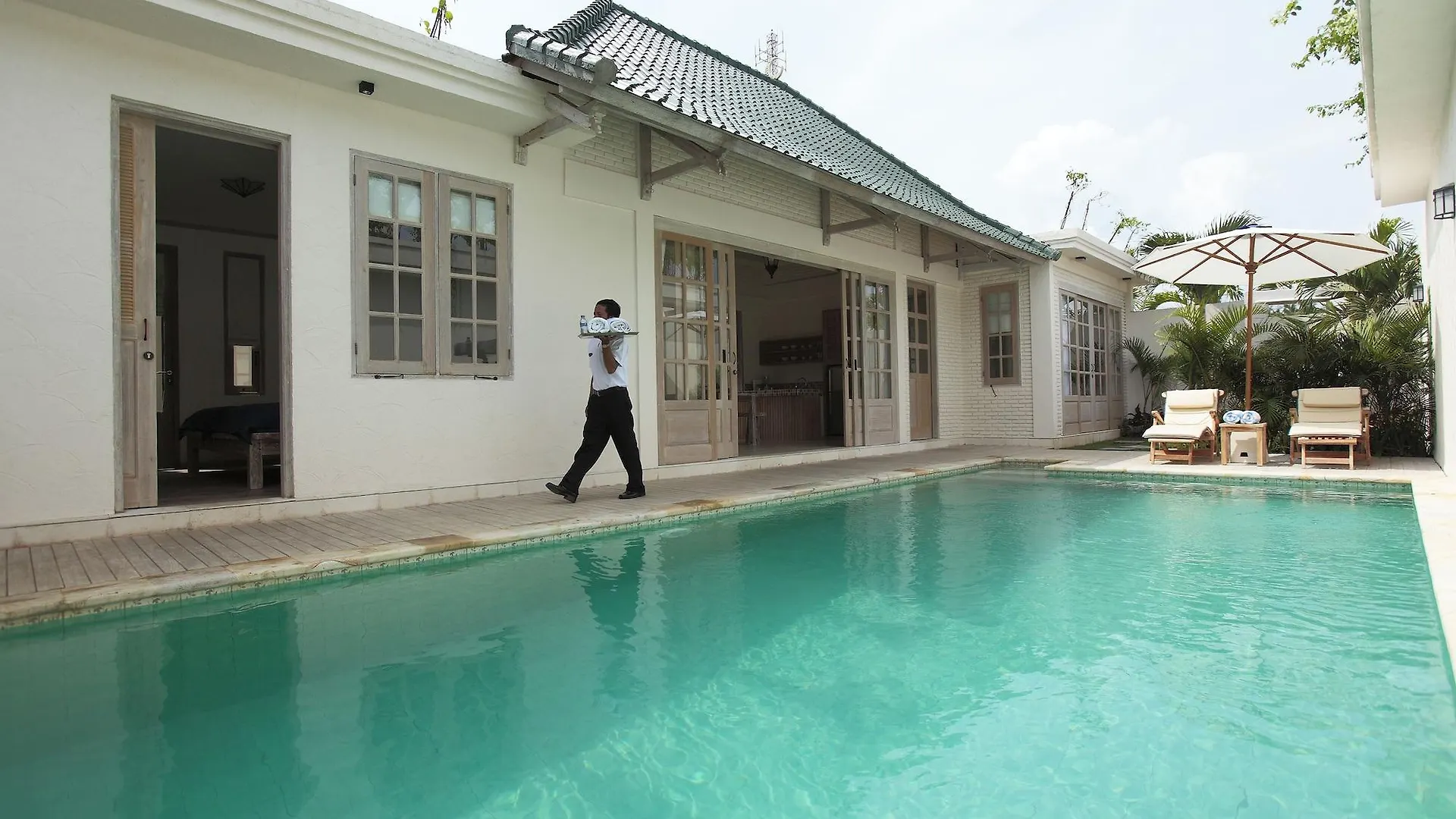 Artemis Villa Hotel Seminyak  Indonesia