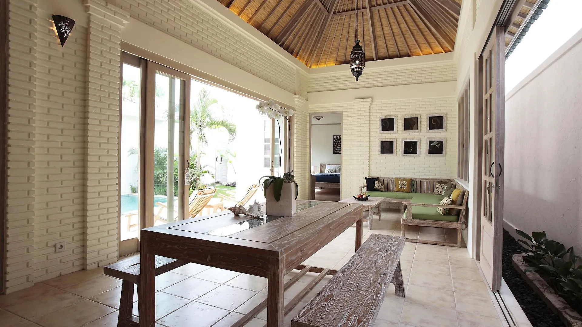 Artemis Villa Hotel Seminyak  Holiday park Seminyak (Bali)