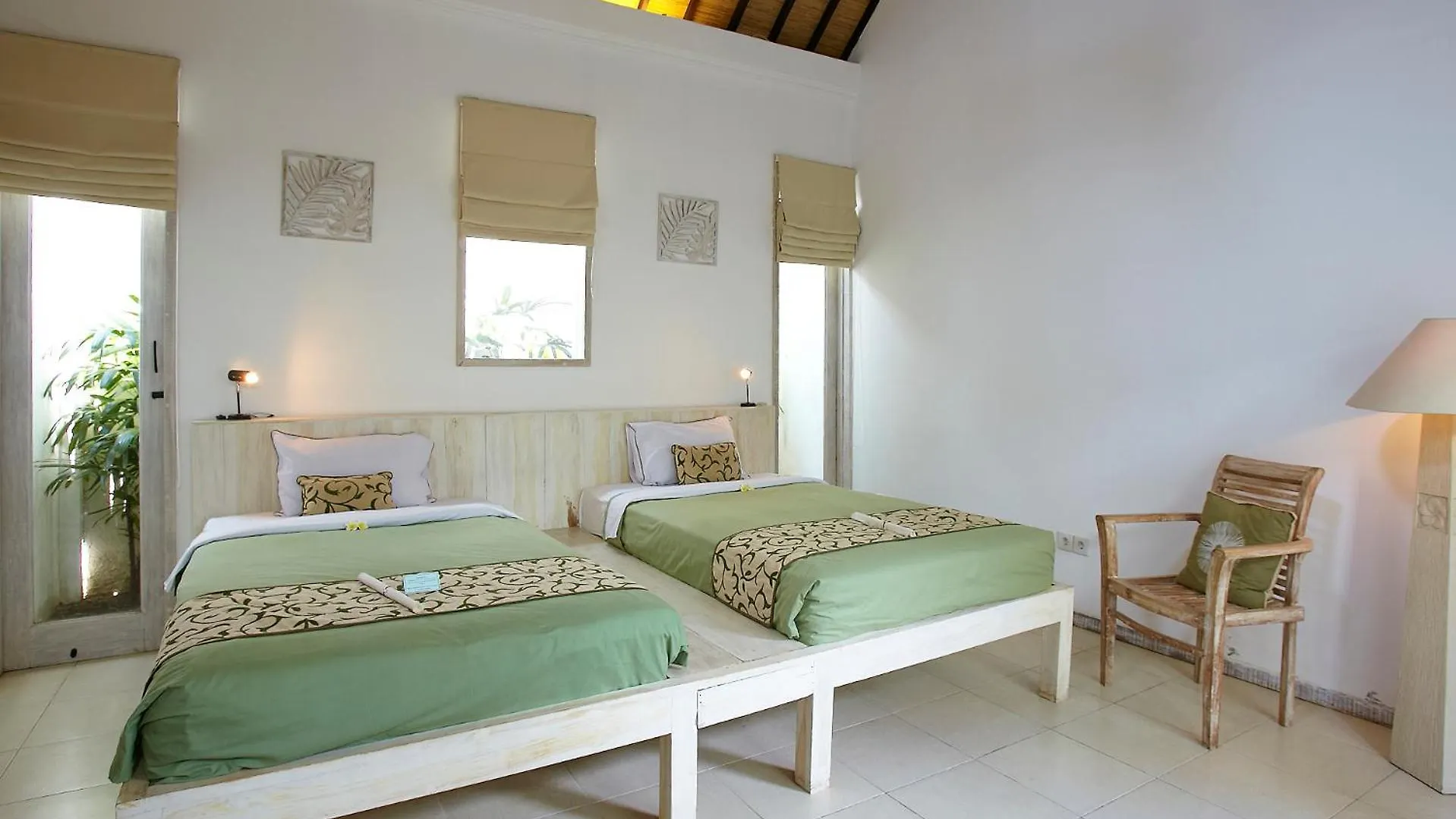 Artemis Villa Hotel Seminyak  Holiday park