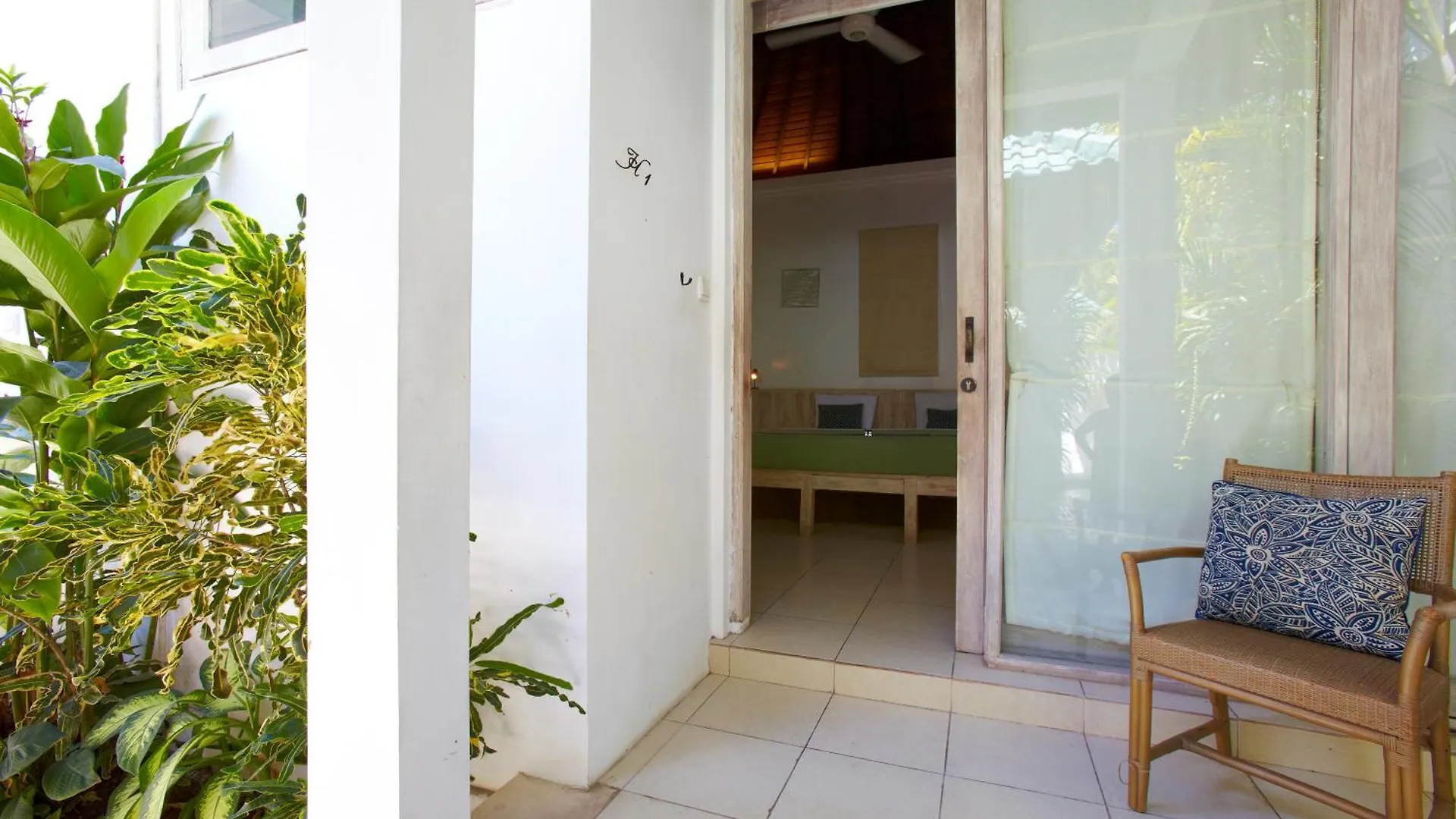 Artemis Villa Hotel Seminyak  Holiday park Seminyak (Bali)