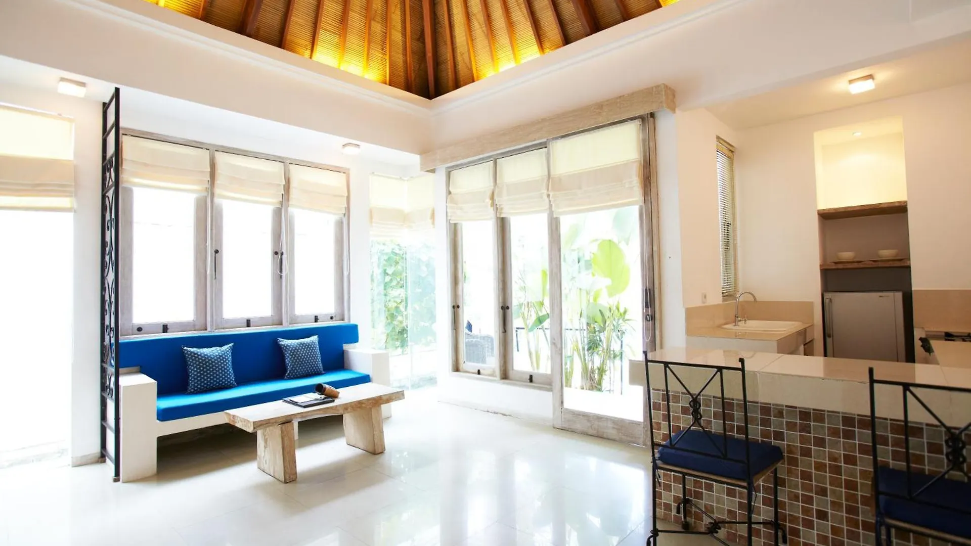 Holiday park Artemis Villa Hotel Seminyak
