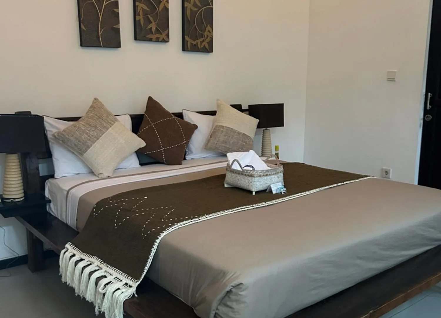 Holiday park Artemis Villa Hotel Seminyak
