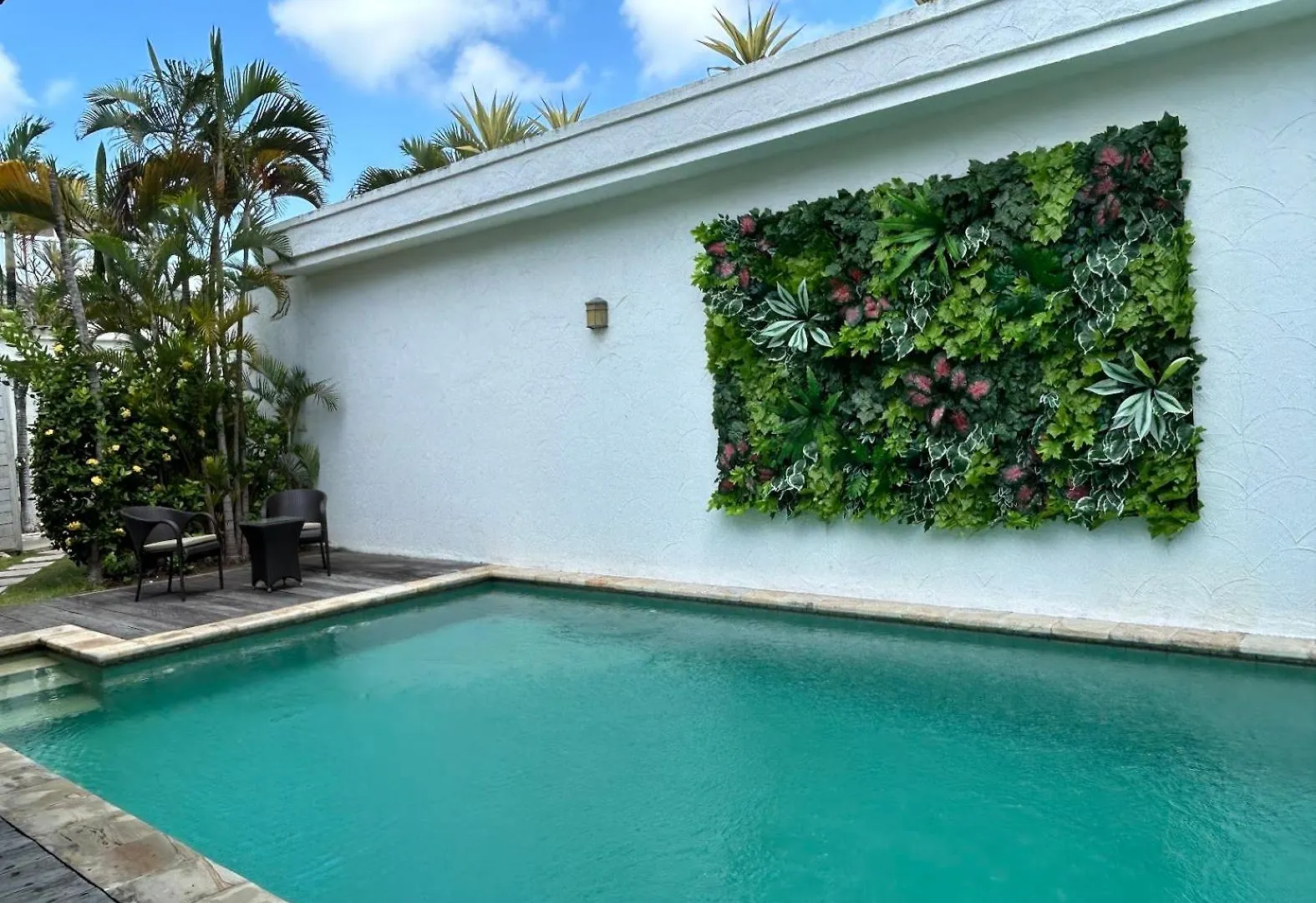 Artemis Villa Hotel Seminyak  Holiday park