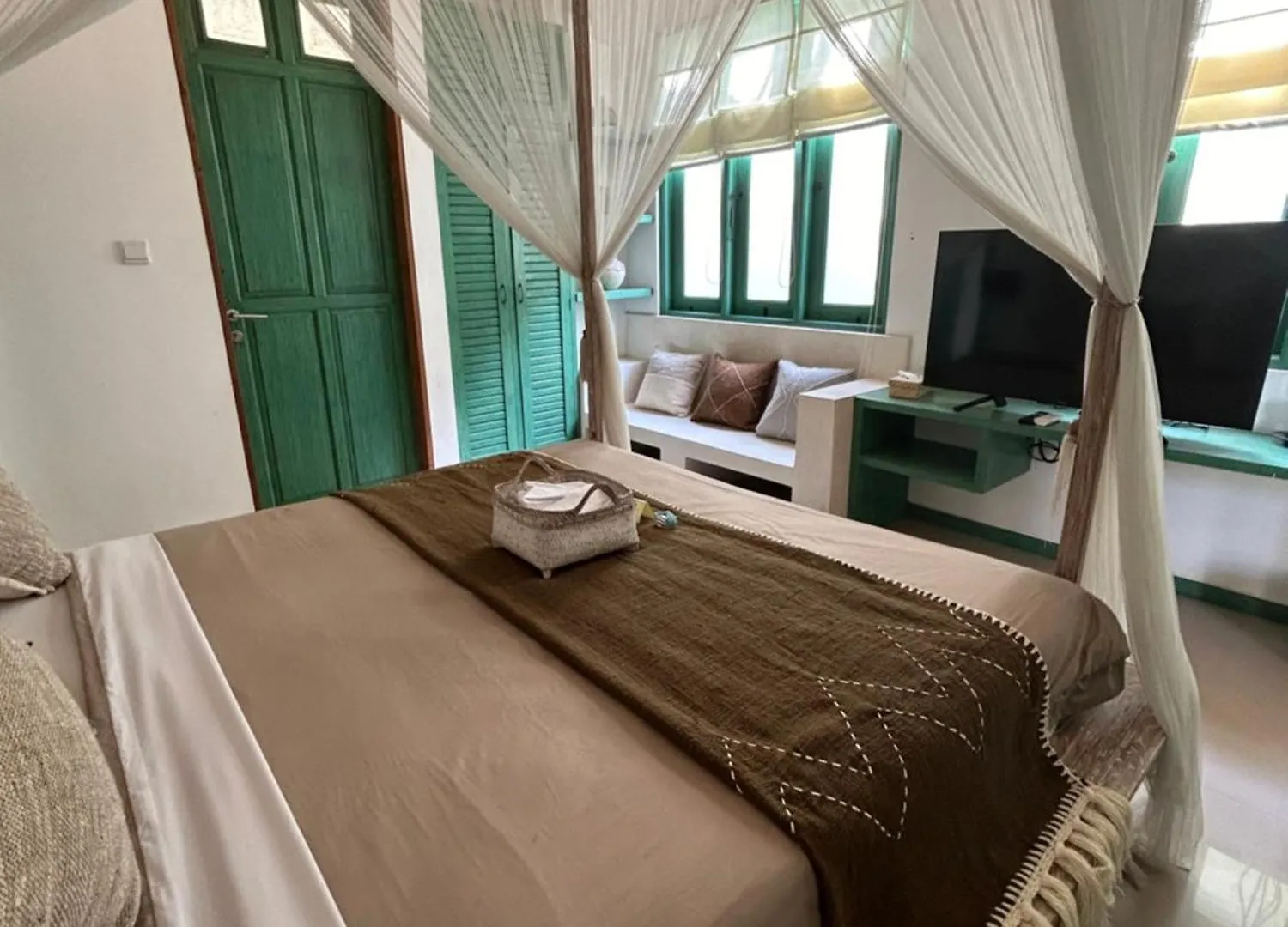 Artemis Villa Hotel Seminyak  Holiday park