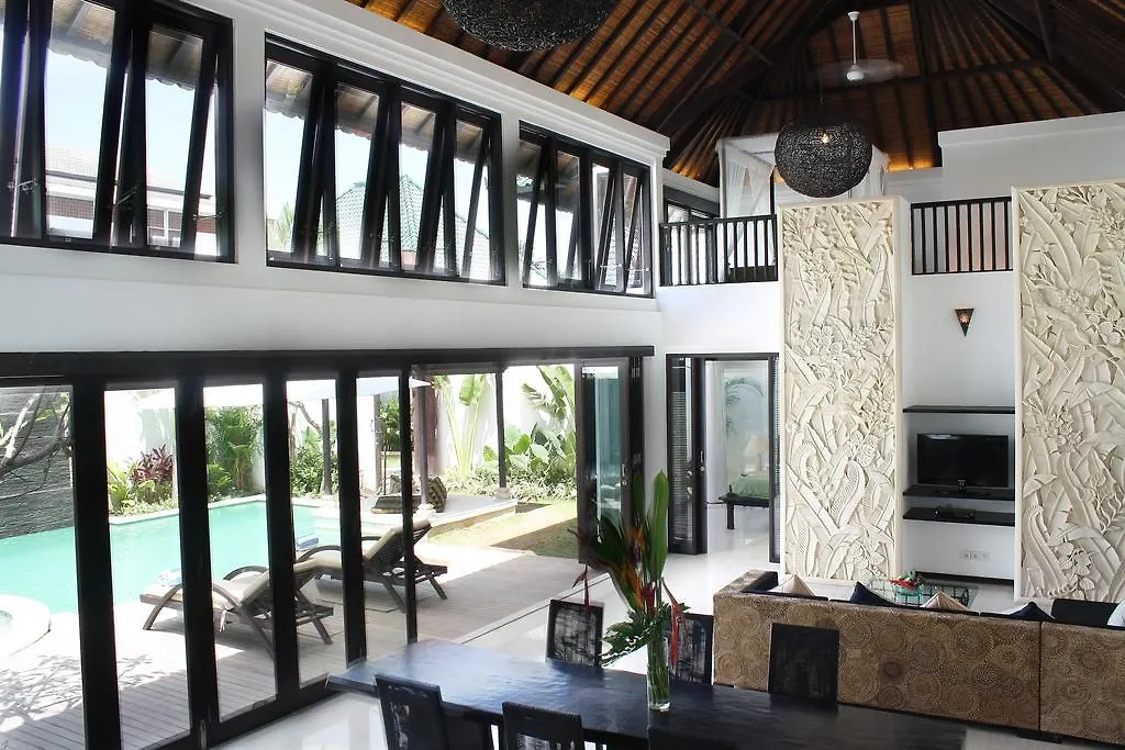 **** Holiday park Artemis Villa Hotel Seminyak  Indonesia