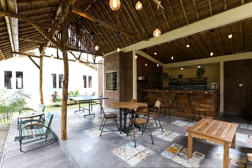 Holiday park Artemis Villa Hotel Seminyak